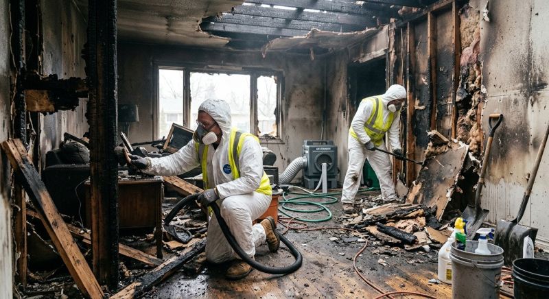 Fire Restoration