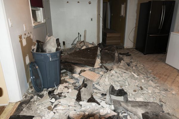 Fire Damage Cleaning in Palmetto