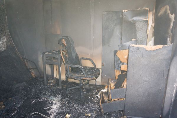 Fire Damage Removal in Palmetto