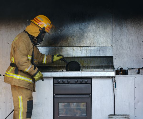 Smoke Damage Restoration in Palmetto