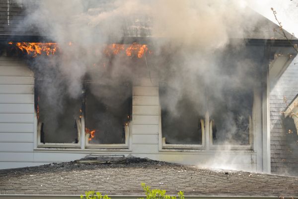 Smoke Damage Repair in Palmetto