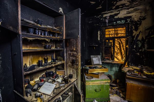 Soot Removal in Palmetto