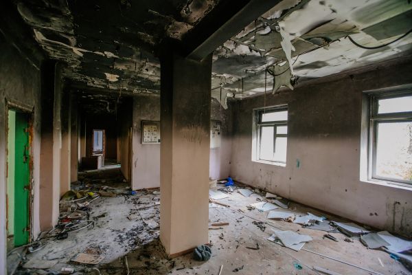 Fire Remediation in Palmetto