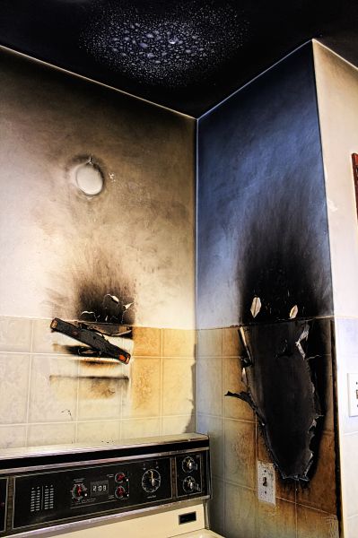 Soot Cleaning in Palmetto